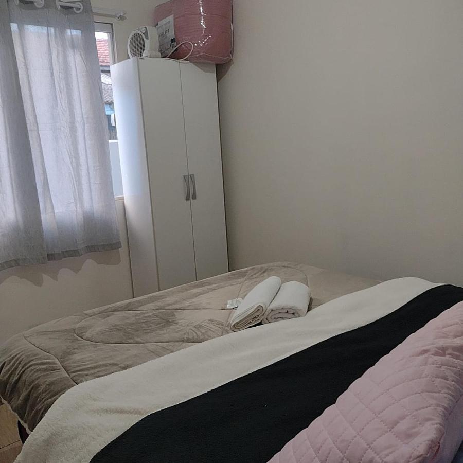 Pousada Pereira Urubici Bagian luar foto