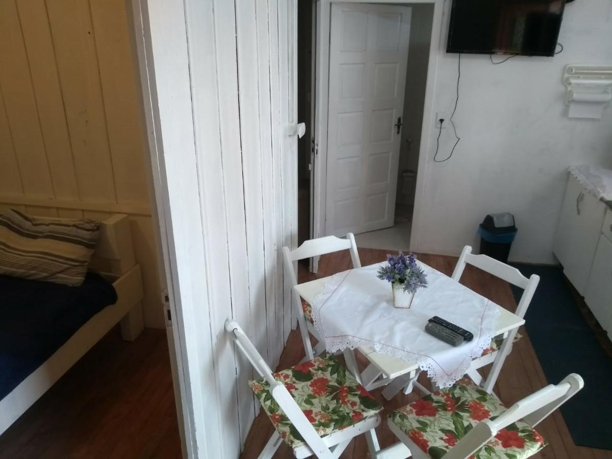 Pousada Pereira Urubici Bagian luar foto