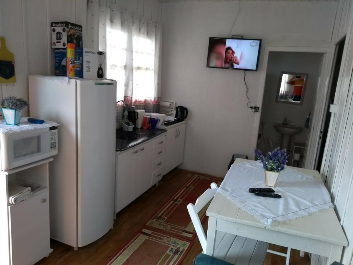 Pousada Pereira Urubici Bagian luar foto