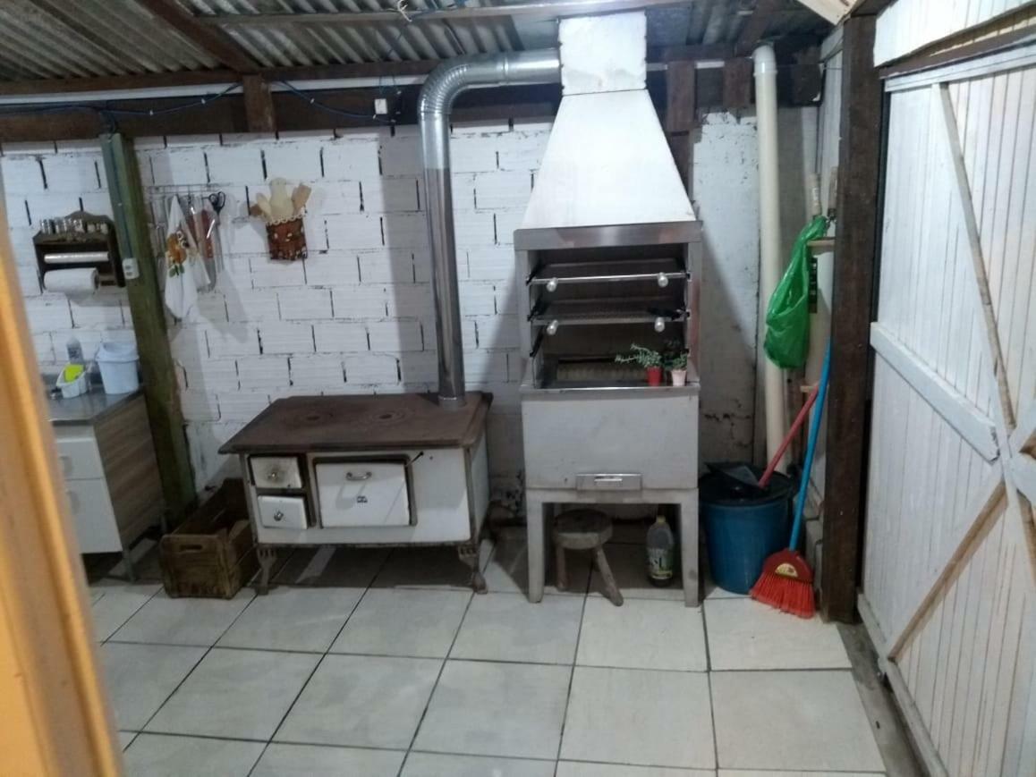 Pousada Pereira Urubici Bagian luar foto